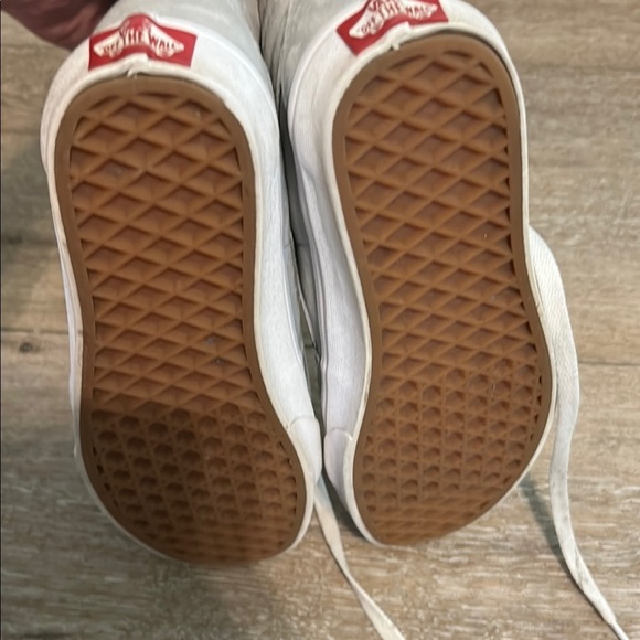 VANs Sage Green/Gray SK8-Hi Sentry High-Top Sneakers M 3.5 W 5 - Picture 3 of 7